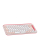 Logitech POP ICON Keys różowa - 1276195 - zdjęcie 3